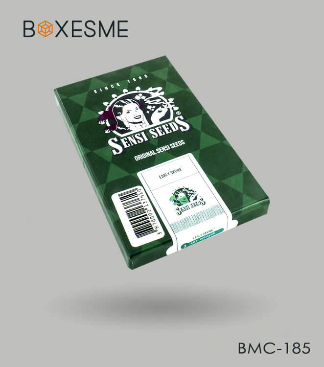 Cannabis Seed Boxes